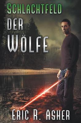 Book cover for Schlachtfeld der Wölfe