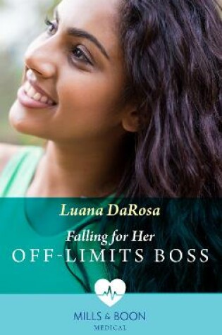 Cover of Falling For Her Off-Limits Boss
