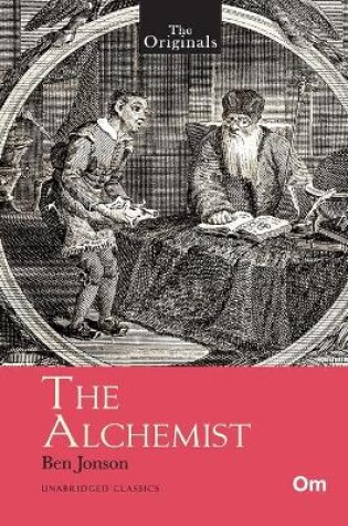 Cover of The Originals The Alchemist