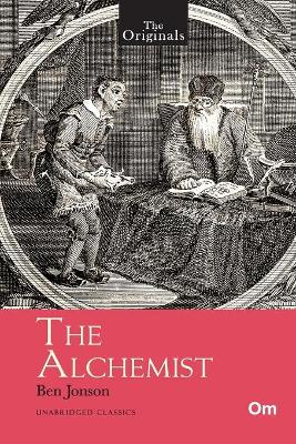 Book cover for The Originals The Alchemist