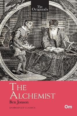 Book cover for The Originals the Alchemist