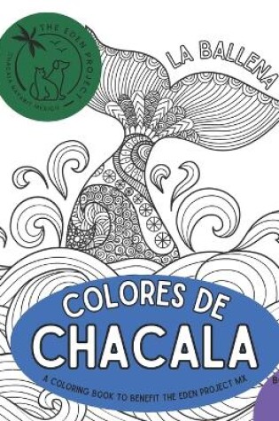 Cover of Colores De Chacala 1