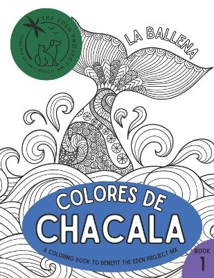 Book cover for Colores De Chacala 1