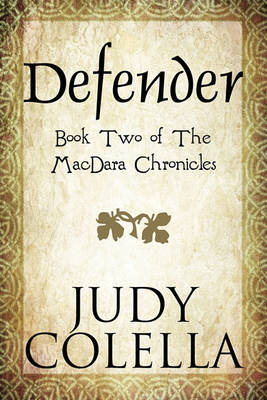 Book cover for Defender