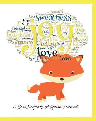 Book cover for Love Sweetness Joy Blessed