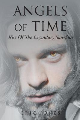Book cover for Angels Of Time