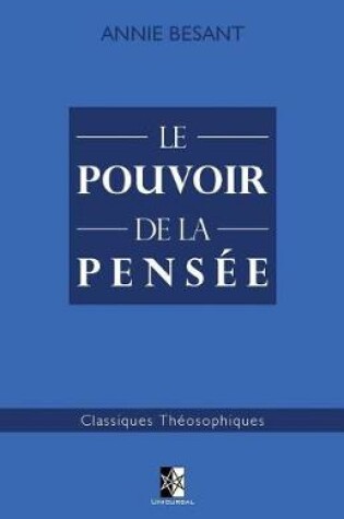Cover of Le Pouvoir de la Pensee