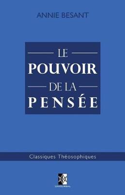 Book cover for Le Pouvoir de la Pensee