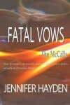 Book cover for Fatal Vows