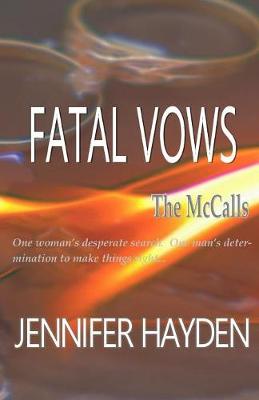 Book cover for Fatal Vows