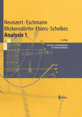 Cover of Analysis 1