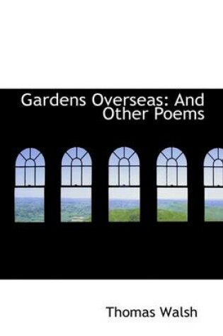 Cover of Gardens Overseas