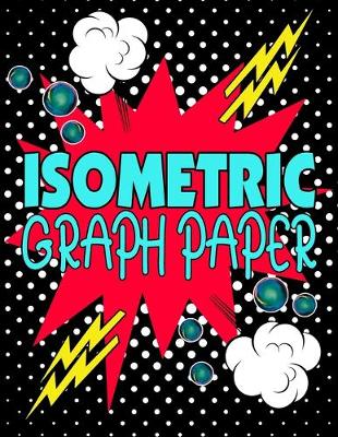 Book cover for Isometric Graph Paper