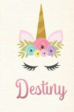 Cover of Destiny