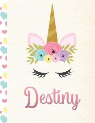 Book cover for Destiny