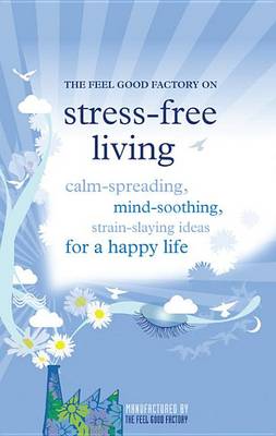 Book cover for Stress-Free Living