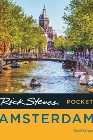 Cover of Rick Steves Pocket Amsterdam (Third Edition)
