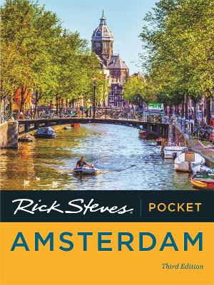 Book cover for Rick Steves Pocket Amsterdam (Third Edition)