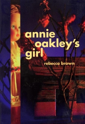 Book cover for Annie Oakley's Girl