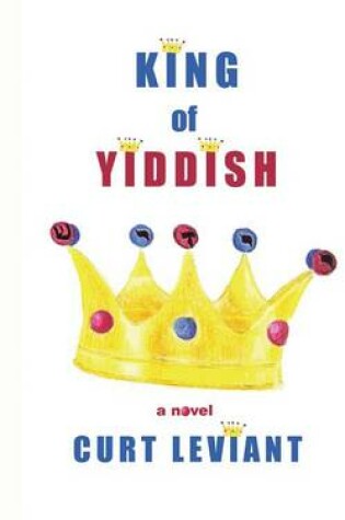 Cover of King of Yiddish