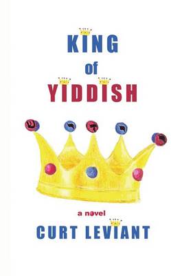 Book cover for King of Yiddish