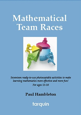 Book cover for Mathematical Team Races