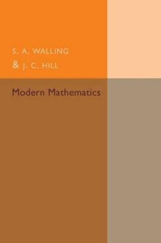 Cover of Modern Mathematics