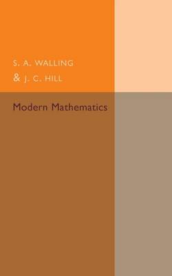 Book cover for Modern Mathematics