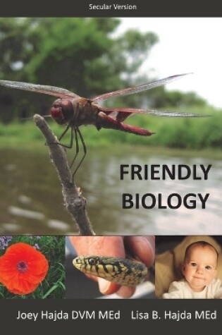 Cover of Friendly Biology Student Textbook (Secular Edition)