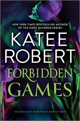 Book cover for Forbidden Games