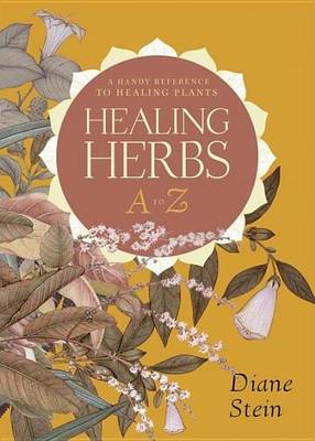 Book cover for Healing Herbs A to Z