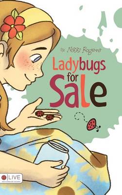 Book cover for Ladybugs for Sale