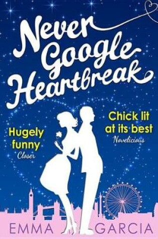 Cover of Never Google Heartbreak
