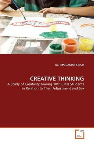 Cover of Creative Thinking