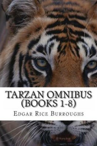 Cover of Tarzan Omnibus (Books 1-8)