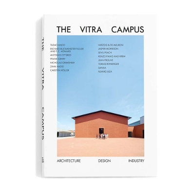 Book cover for The Vitra Campus