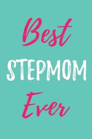 Cover of Best Stepmom Ever