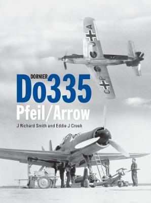 Book cover for Dornier Do 335