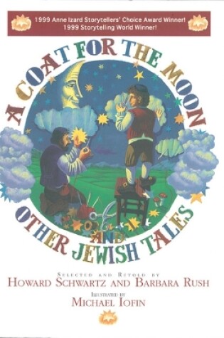 Cover of A Coat for the Moon and Other Jewish Tales