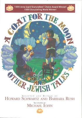 Book cover for A Coat for the Moon and Other Jewish Tales