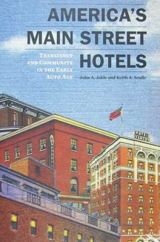 Cover of America's Main Street Hotels