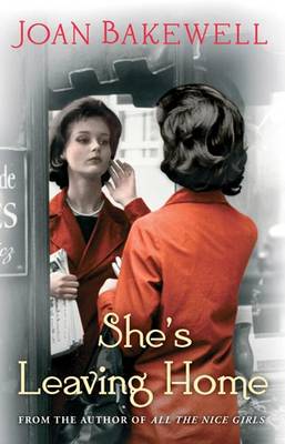 Book cover for She's Leaving Home