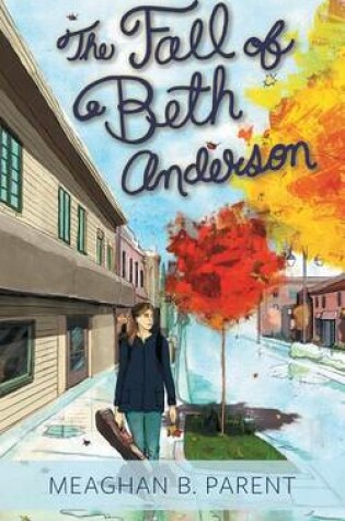 Cover of The Fall of Beth Anderson