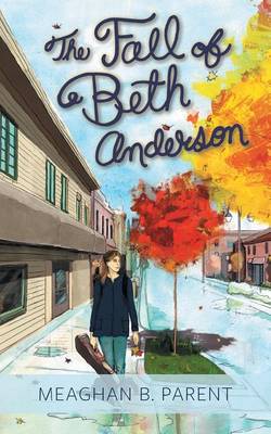 Book cover for The Fall of Beth Anderson