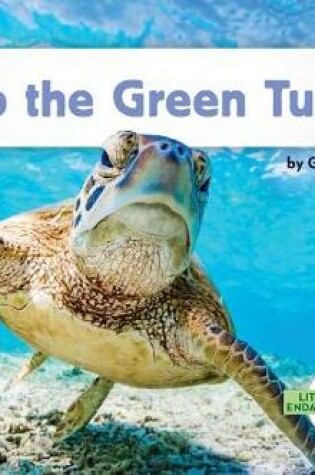 Cover of Help the Green Turtles