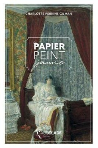 Cover of Le Papier peint jaune