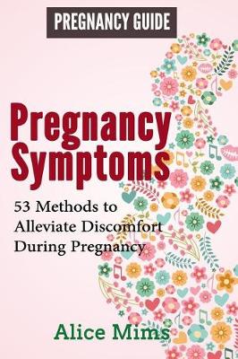 Book cover for Pregnancy Symptoms