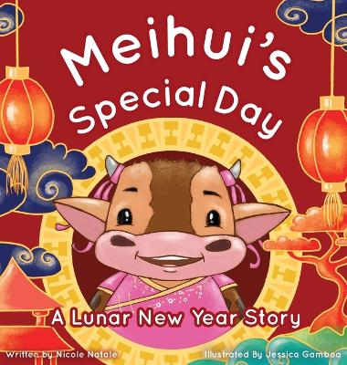 Book cover for Meihui's Special Day