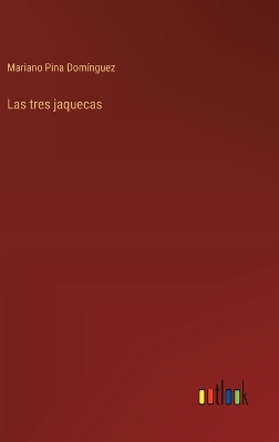 Book cover for Las tres jaquecas