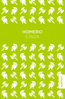 Book cover for Ilíada / The Iliad